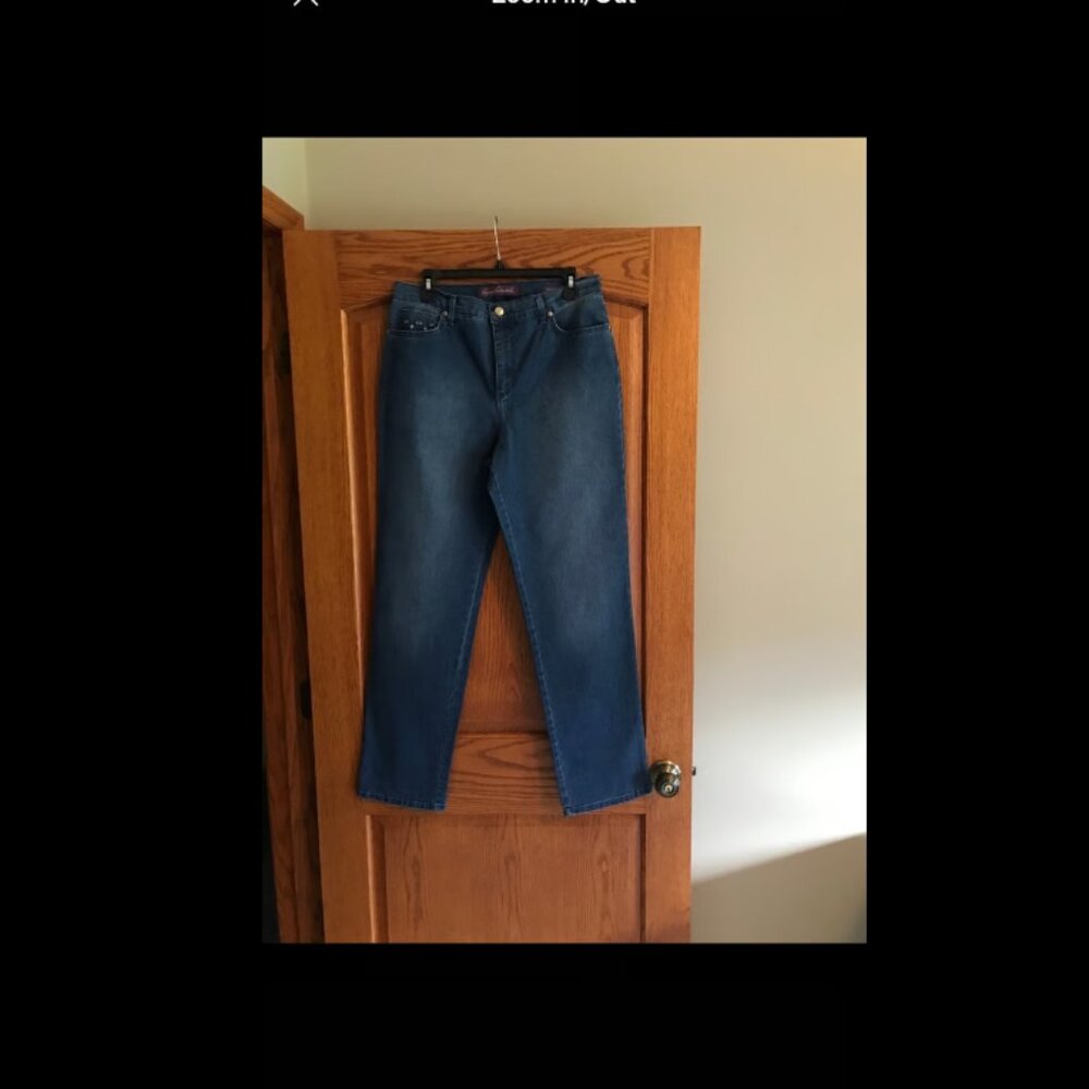 Gloria Vanderbilt Amanda Jeans - 12